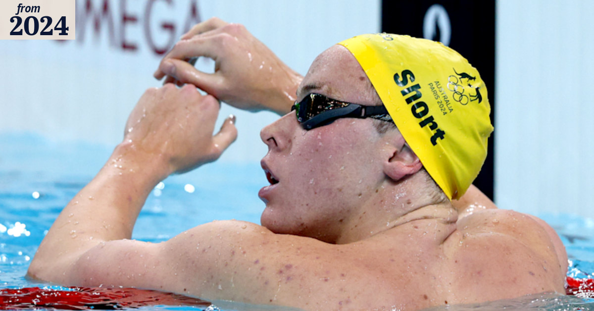 Paris Olympics 2024: Mystery surrounds the struggles of Australian ...