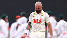Jake Weatherald is under huge pressure.