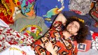 Jimmy Harvey is a fashion designer and collector of Mambo T-shirts and prints.