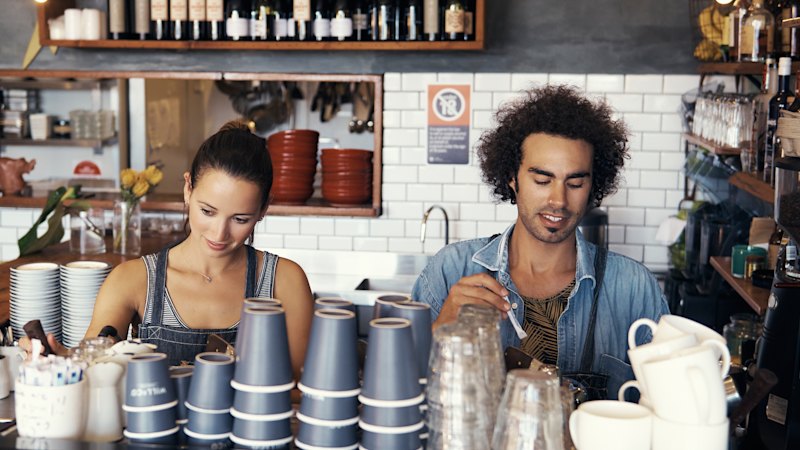More young Australians working multiple jobs to survive