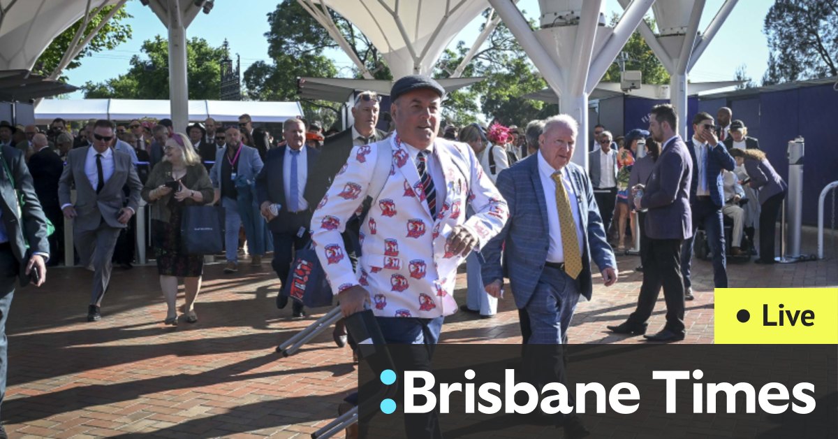 Melbourne Cup 2024 LIVE updates Horses, field, race time, tips, sweep