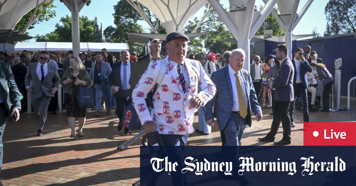 Melbourne Cup 2024 LIVE updates Race 6 results, horses, time, race