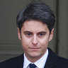 Gabriel Attal becomes France’s youngest and first openly gay PM