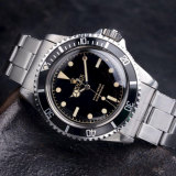 A 1960s Rolex Submariner can fetch up to $50,000.