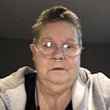Cheryl Mcqueen, a resident of Arcare in Craigieburn, worries she is a sitting duck for COVID-19.