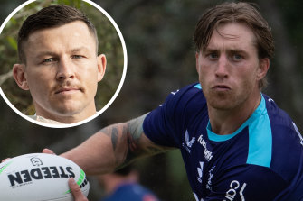 Todd Carney’s redemption story should serve as a cautionary tale for Cameron Munster.