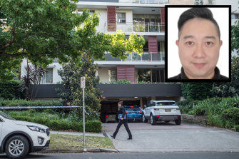 Pymble Death Haoling Luo Allegedly Fled To China After Wife S Death In Sydney Apartment