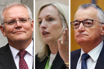 Scott Morrison distances government from Australia Post ...