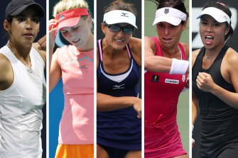 Us Open Tennis Day 1 Stefanos Tsitsipas Jordan Thompson Angelique Kerber Karolina Pliskova Novak Djokovic Progress