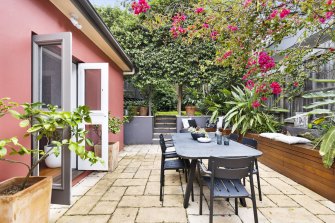 The four-bedroom house near Birchgrove Oval last traded in 2005 for $845,000.