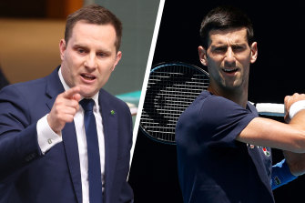 Booting Djokovic will now be messy, but it needs to happen