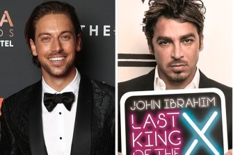 Lincoln Younes is cast to play John Ibrahim in an adaption of his autobiography, Last King of the Cross.