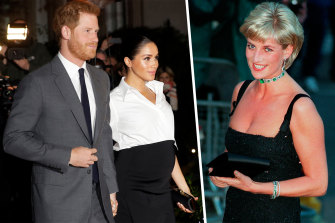 Prince Harry Blasts The Mail On Sunday S Reporting On Meghan Markle