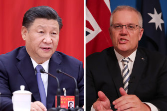 The Federal government’s actions to tear up Victoria’s BRI agreement will further infuriate China.