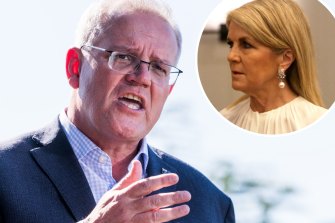 “Women did not see their concerns and interests reflected in a party led by Scott Morrison in coalition with Barnaby Joyce,” former deputy Liberal leader Julie Bishop told Channel Nine on election night.