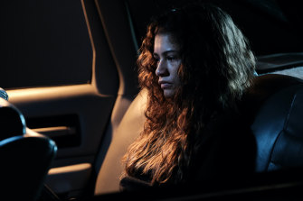 It’s all happening in Euphoria season two, with Rue Bennett (Zendaya), at its centre.