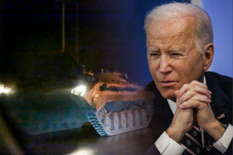 Russia-Ukraine invasion: Joe Biden's sanctions are weak on ...