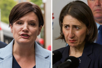 NSW Labor leader Jodi McKay says Premier Gladys Berejiklian should have disclosed her relationship and has called for her resignation.