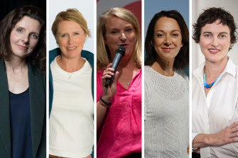 “Teal” independents, such as Allegra Spender, Zoe Daniel, Kylea Tink, Sophie Scamps and Kate Chaney, are not a feature of the Queensland campaign.