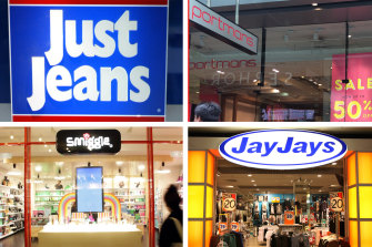 just jeans stores near me