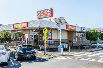 Coles, Lalor, Melbourne has sold for $13.7 million