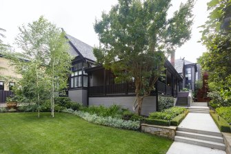 Wisteria Place in South Yarra is up for rent for $39,000 per week.