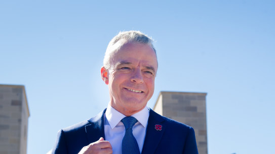 Brendan Nelson, former director of the Australian War Memorial, intervened on historian Craig Stockings' behalf.