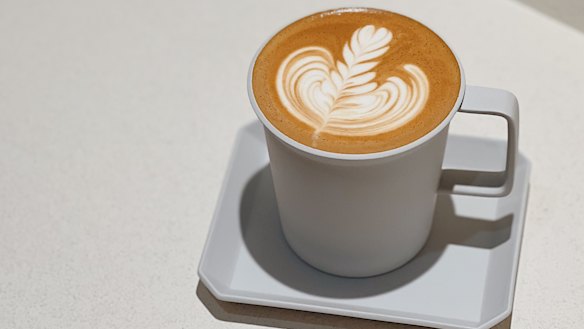 There’s a line to be drawn on the price of a coffee. If they charge $7, try the place next door.