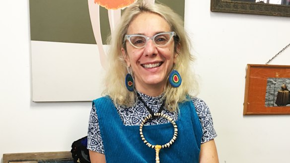 Rosanna Barbero, chief executive of the Addison Road Community Centre Organisation in Marrickville.