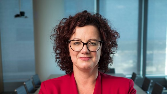 Australian Institute of Superannuation Trustees CEO Eva Scheerlinck: "The pillars that make our system a success – preservation and compulsion – are under attack."