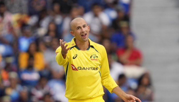 Ashton Agar is in line to play his first Test since 2017, after being named in the squad for Sydney.