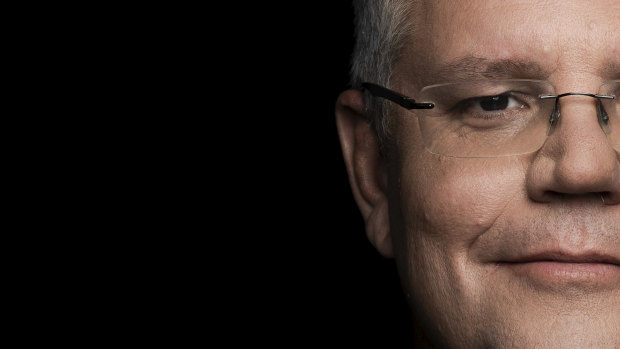 Prime Minister Scott Morrison is beginning to outline his agenda as Liberal leader.