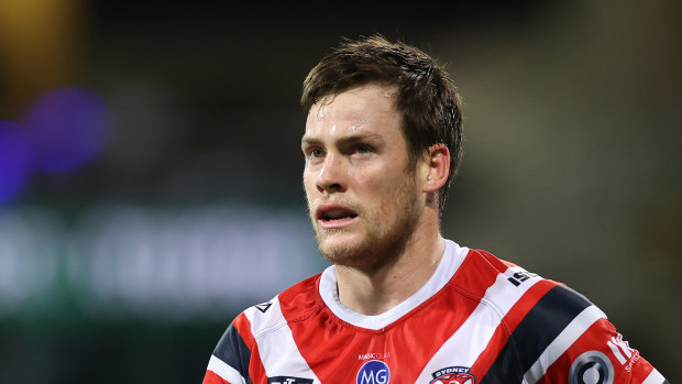 Luke Keary has no concerns about Nathan Cleary's state of mind.