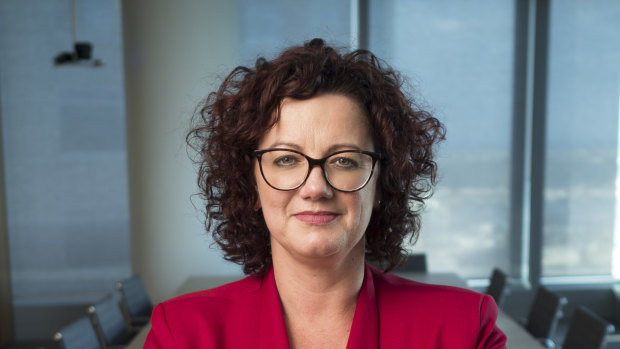 Australian Institute of Superannuation Trustees CEO Eva Scheerlinck: "The pillars that make our system a success – preservation and compulsion – are under attack."