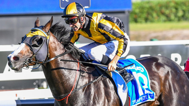 A win in The Everest will catapult Trapeze Artist to the highest earning Black Opal winner.