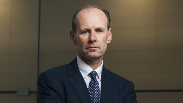 ANZ chief executive Shayne Elliott was battered by criticism over the bank's rate cut decision.