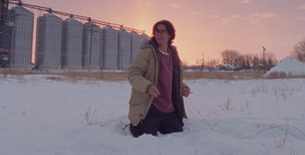 An edgy, gripping thriller: Forrest Goodluck in How to Blow Up a Pipeline.