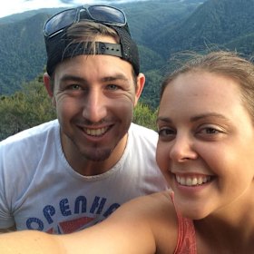 Grant and Colleen Cook.