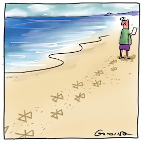 Illustration: Matt Golding