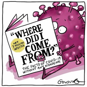 Illustration: Matt Golding