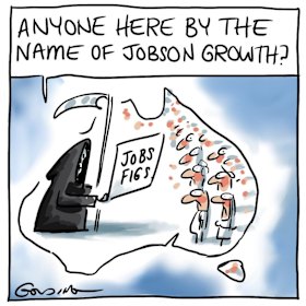 Illustration: Matt Golding