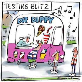 Illustration: Matt Golding