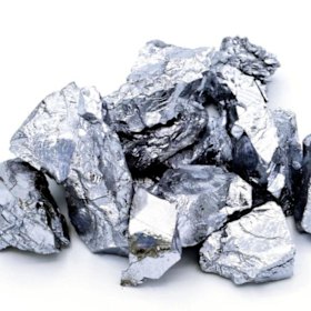 Antimony is one of three minerals added to the reserve.