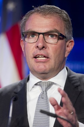 Lufthansa CEO Carsten Spohr.