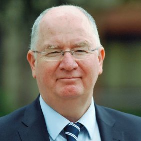 Former police ombudsman for Northern Ireland Dr Michael Maguire