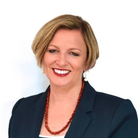 Labor's MP for Cranbourne, Pauline Richards.