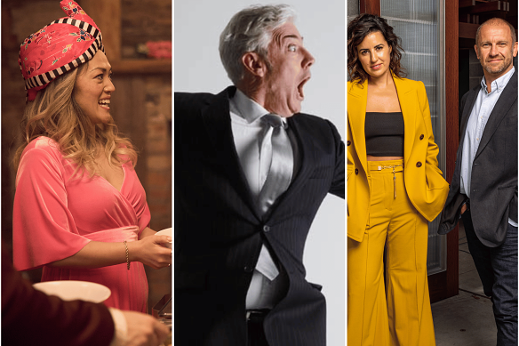 Ra Chapman, Shaun Micallef and the Grand Designs team are part of the ABC’s 2024 line up.