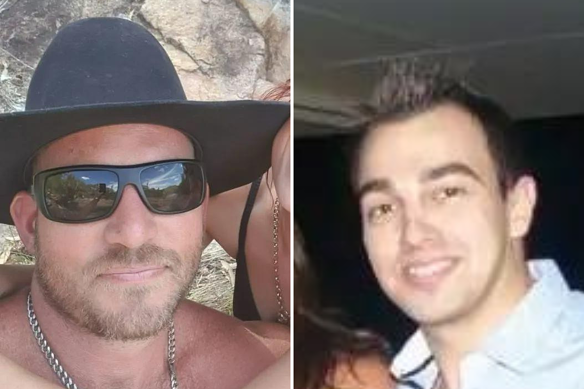 The bodies of missing mine workers Dylan Langridge and Trevor Davis have been found.