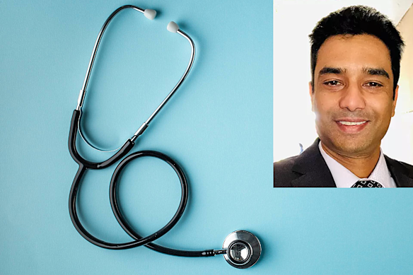 Dr. Indunil Weerasena.