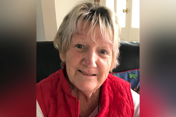 Dawn Trevitt, 66, died last month while being treated by teleconference in a NSW emergency department. 